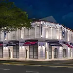 Macalister Hotel Managed By The Ascott Limited