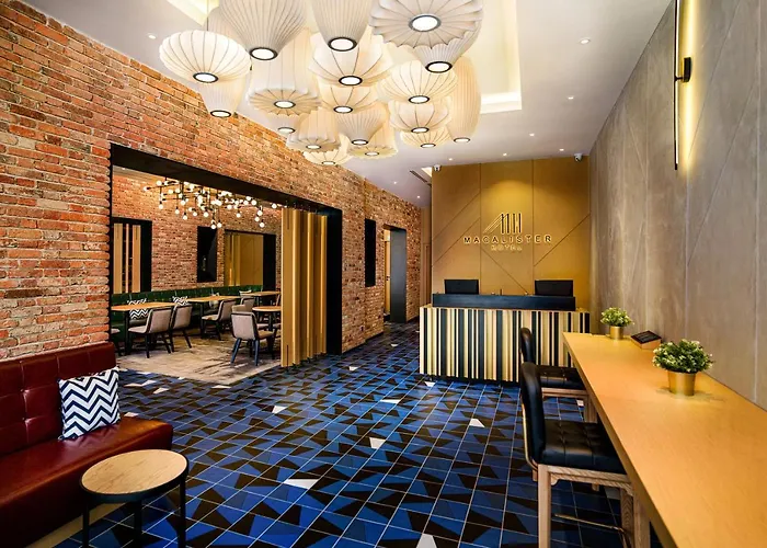 Macalister Hotel Managed By The Ascott Limited