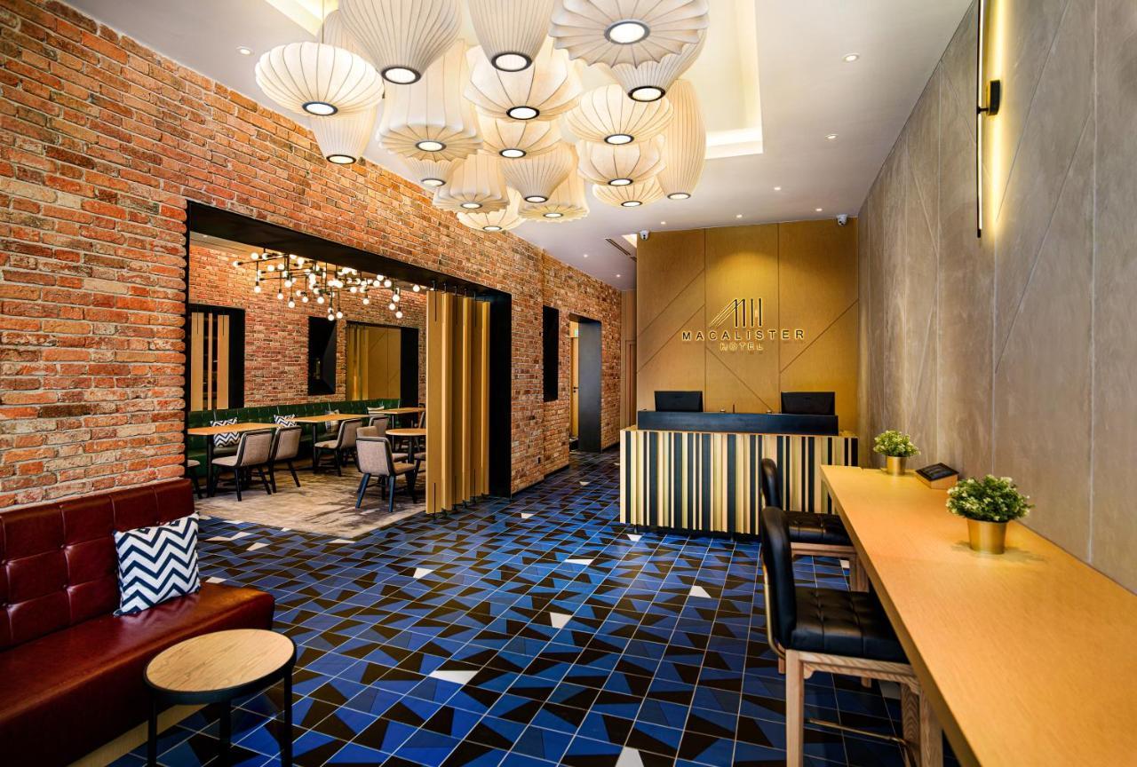 Macalister Managed By The Ascott Limited Hotel 3*
