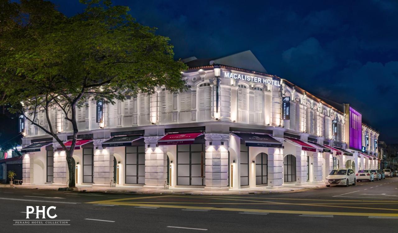Macalister Managed By The Ascott Limited Hotel Georgetown