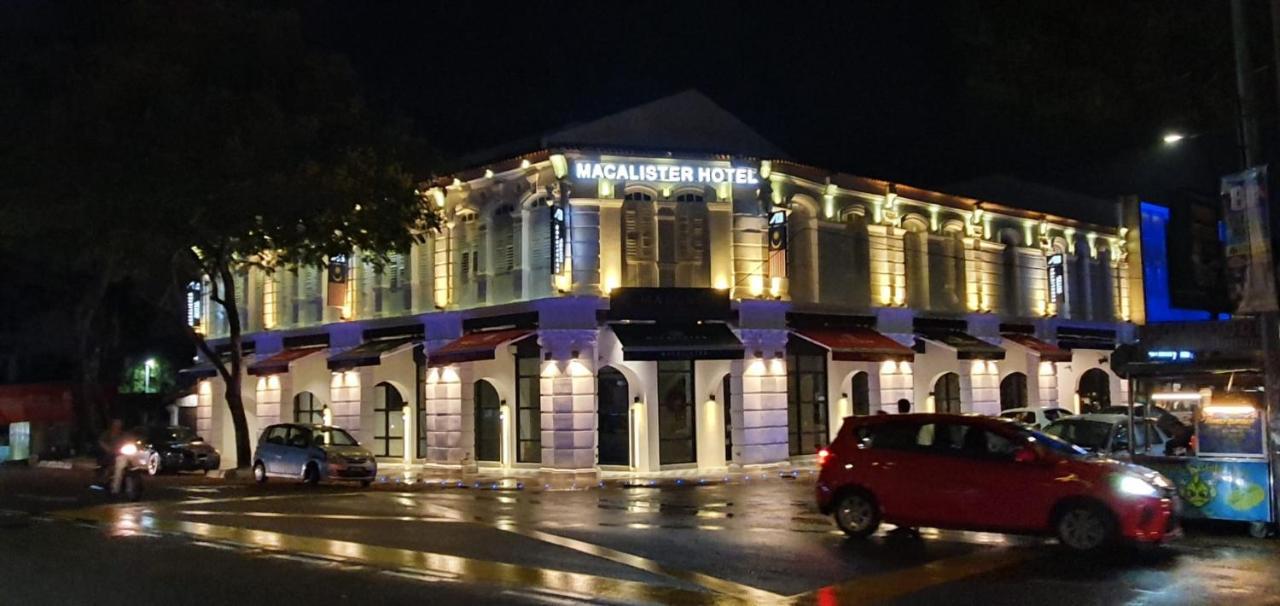 Macalister Managed By The Ascott Limited