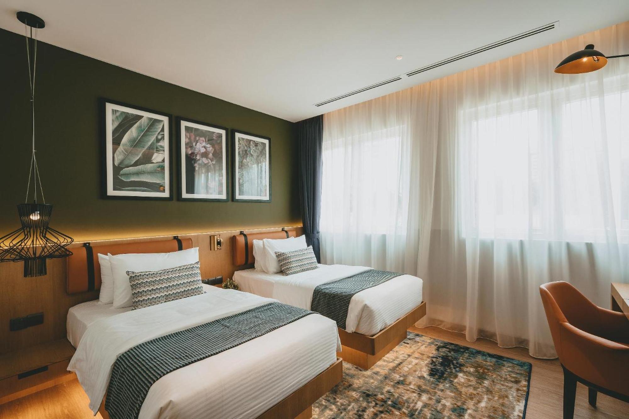 Hotel Macalister Managed By The Ascott Limited Georgetown