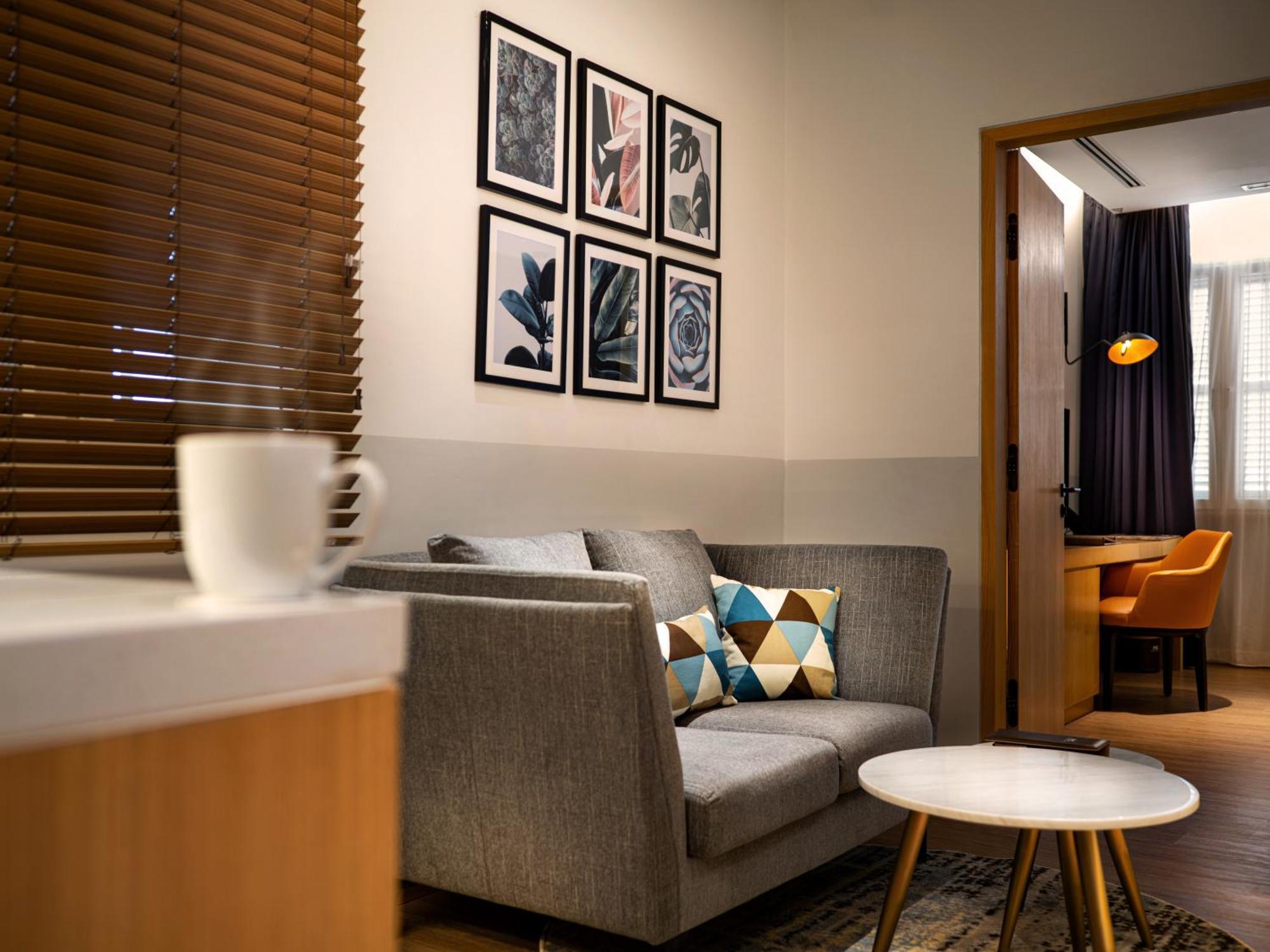 Macalister Managed By The Ascott Limited 3* Georgetown