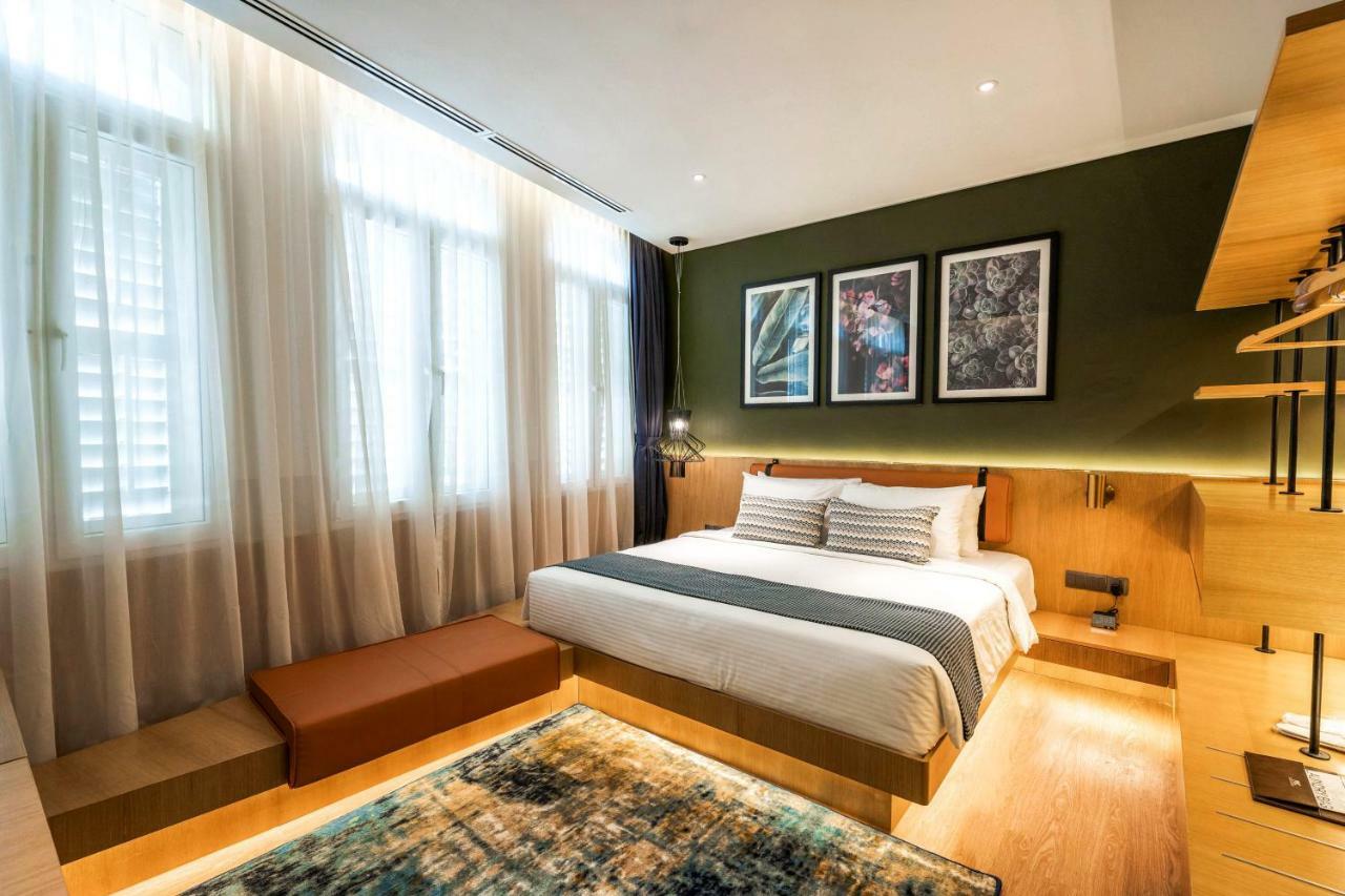 Hotel Macalister Managed By The Ascott Limited Georgetown