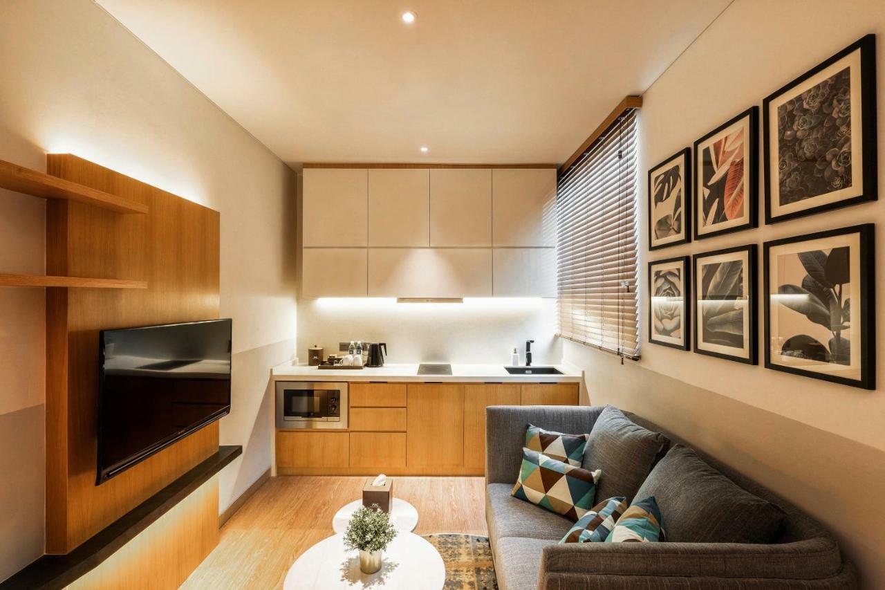Macalister Managed By The Ascott Limited Hotel