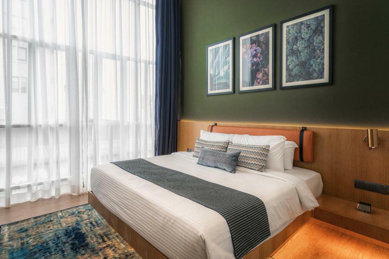 Macalister Managed By The Ascott Limited Hotel 3*